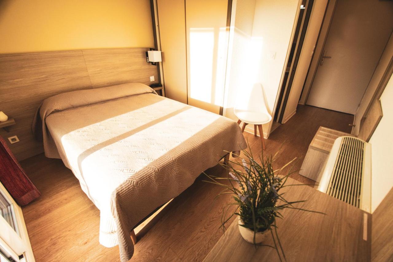 Hotel Le Panoramic - Votre Hotel Au Coeur Des Gorges Du Verdon La Palud-sur-Verdon Ngoại thất bức ảnh