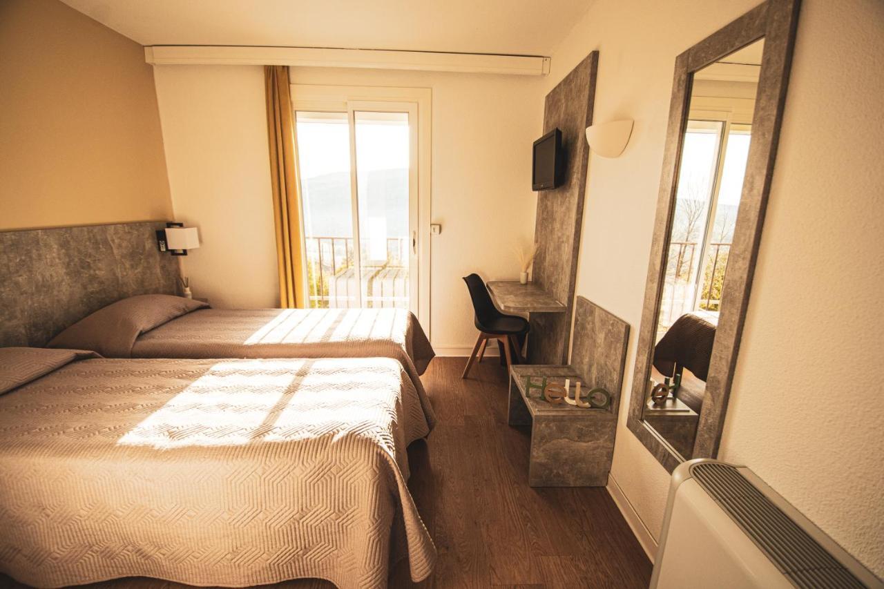 Hotel Le Panoramic - Votre Hotel Au Coeur Des Gorges Du Verdon La Palud-sur-Verdon Ngoại thất bức ảnh